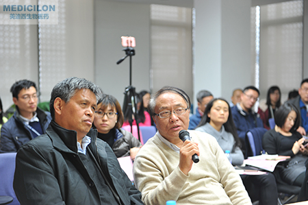 南宫NG28临床前副总裁顾性初博士 南宫NG28临床前副总裁顾性初博士