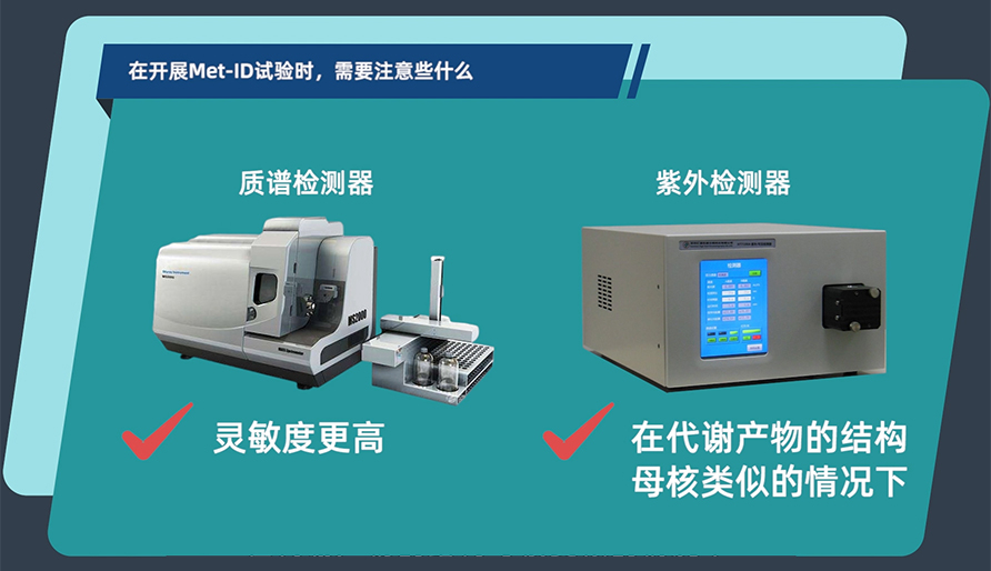 在发展MetID试验时，必要把稳些什么？