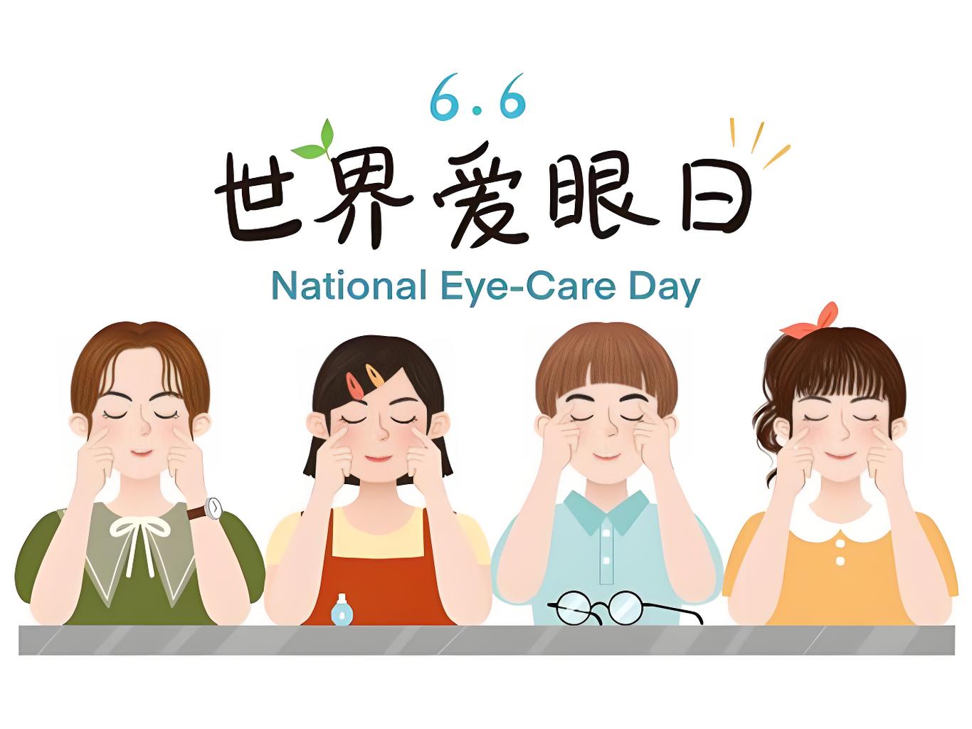 世界爱眼日 | 儿童近视、青年干眼、老人白内障，我们该若何破局？